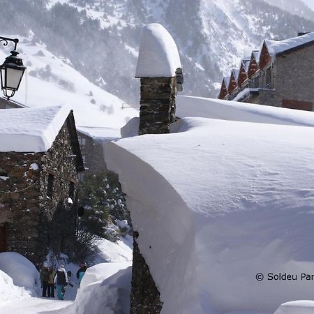 Soldeu Paradis Incles Appartement Buitenkant foto
