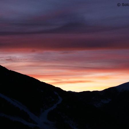 Soldeu Paradis Incles Appartement Buitenkant foto